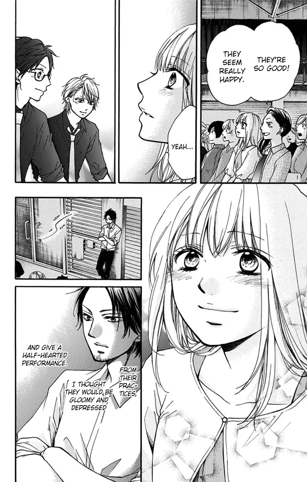 Kono Oto Tomare! Chapter 30 43